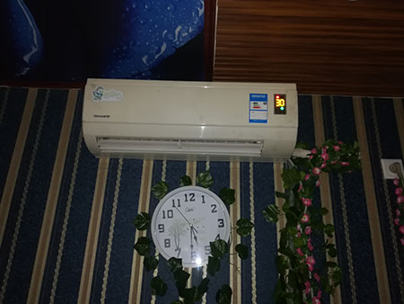 綦江空调维修售后服务中心