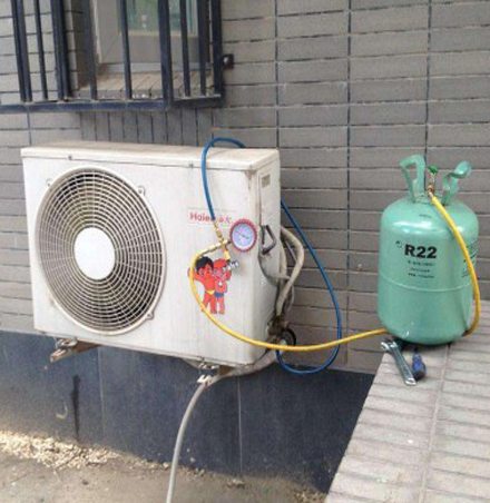 綦江空调加氟